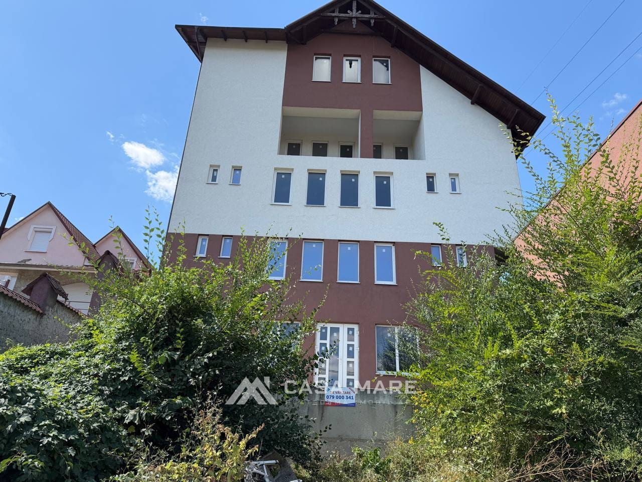 6-комнатный дом, 1 500 м², Кишинёв 8