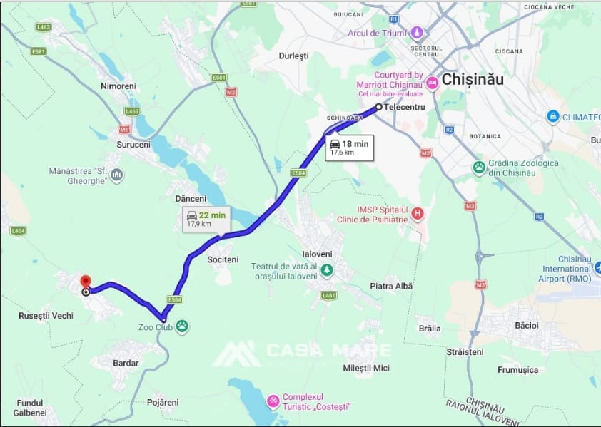 Teren, 12 ari, Ialoveni 4