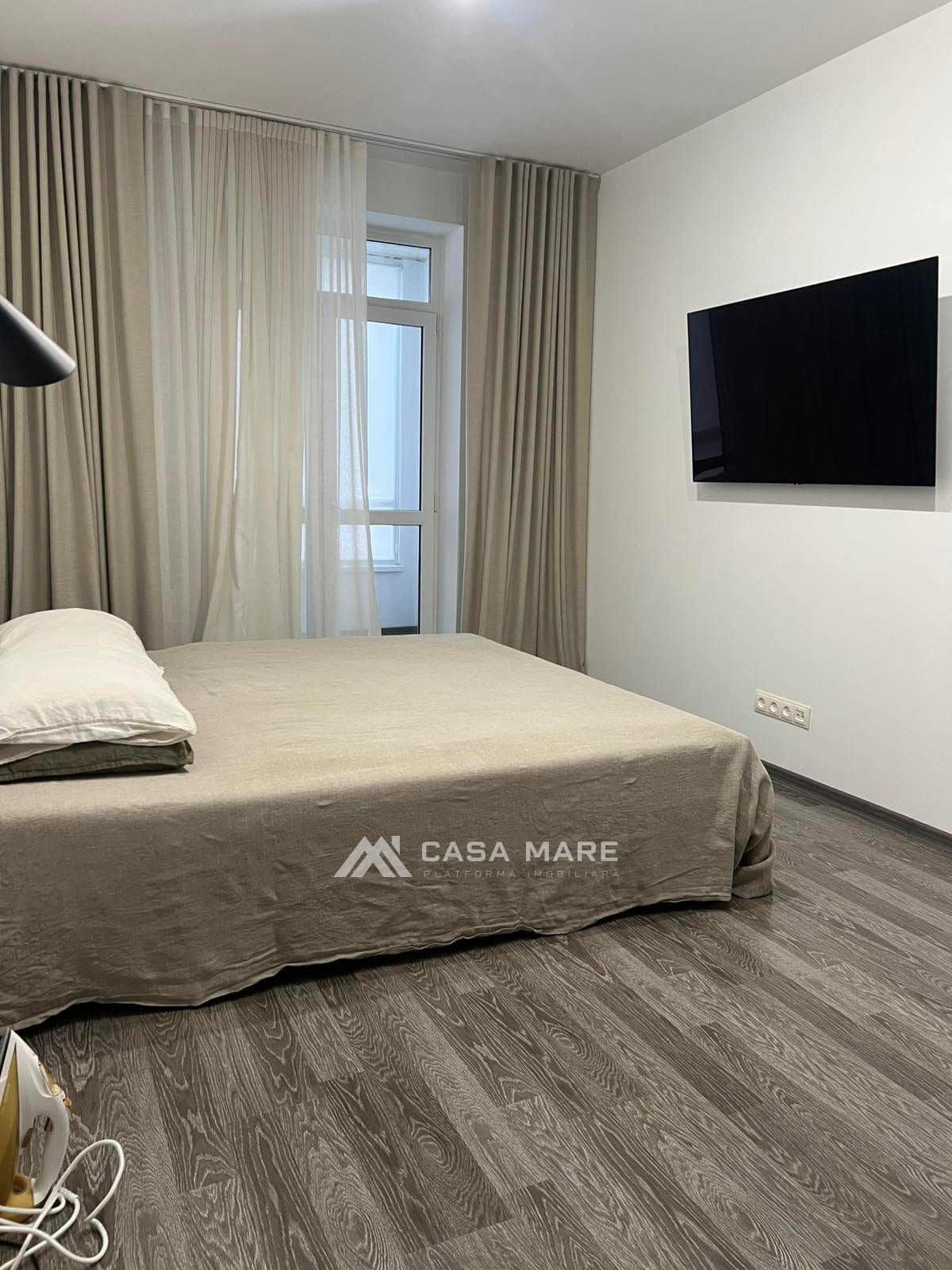 Apartament cu 1 cameră, 42 m², Chișinău 4