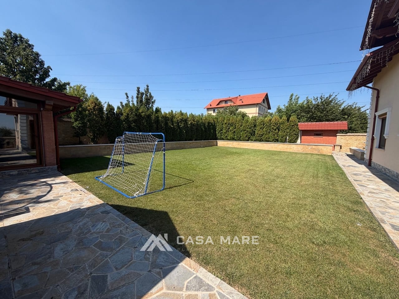 Casă, 257 m², Codru 9