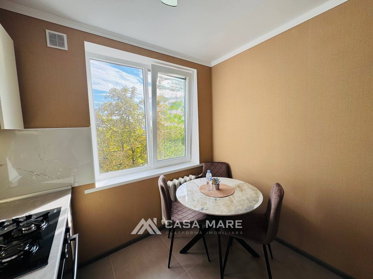Apartament cu 2 camere, 50 m², Chișinău 2