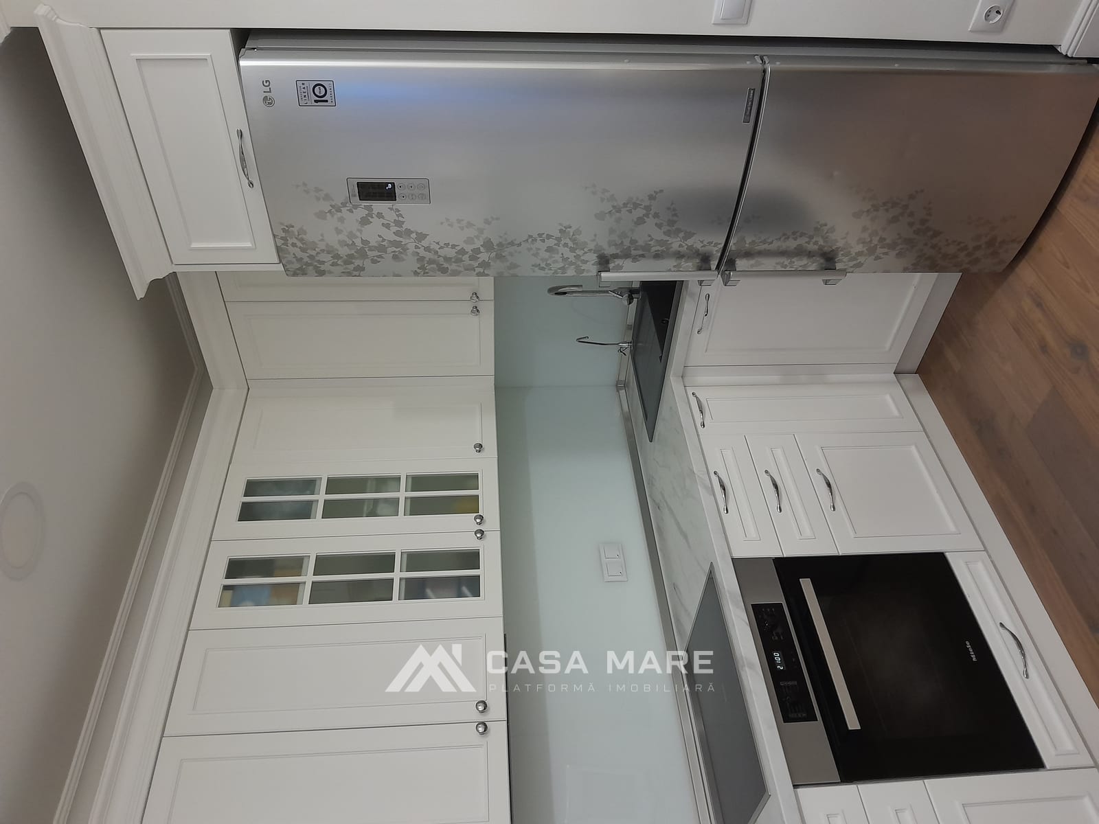 Apartament cu 2 camere, 81 m², Chișinău 3
