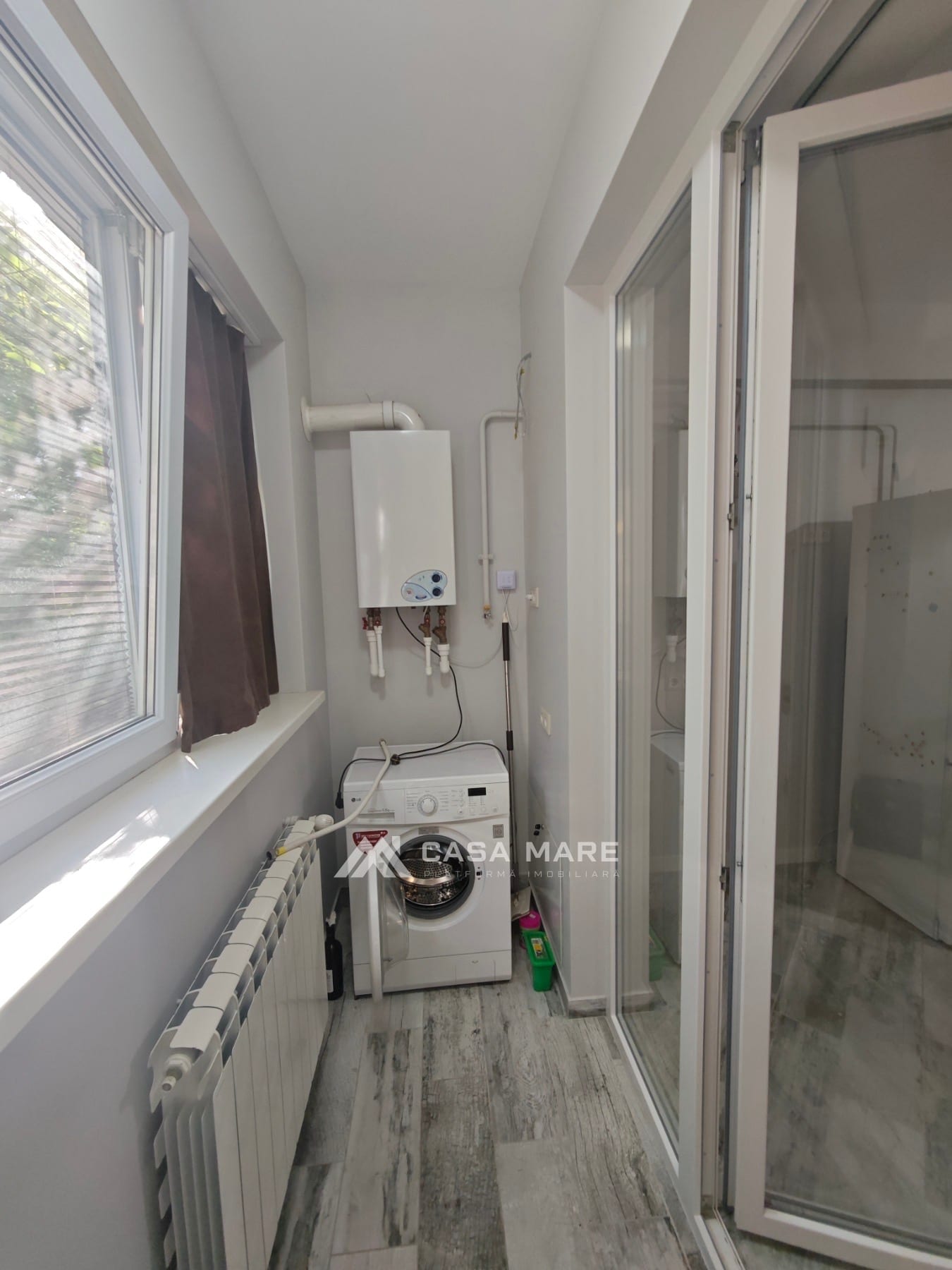 Apartament cu 1 cameră, 54 m², Chișinău 9