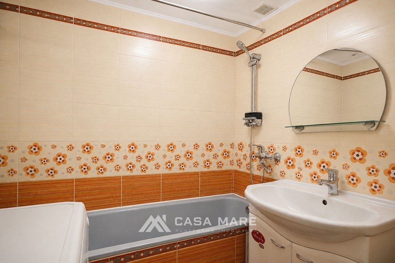 Apartament, 66 m², Chișinău 8