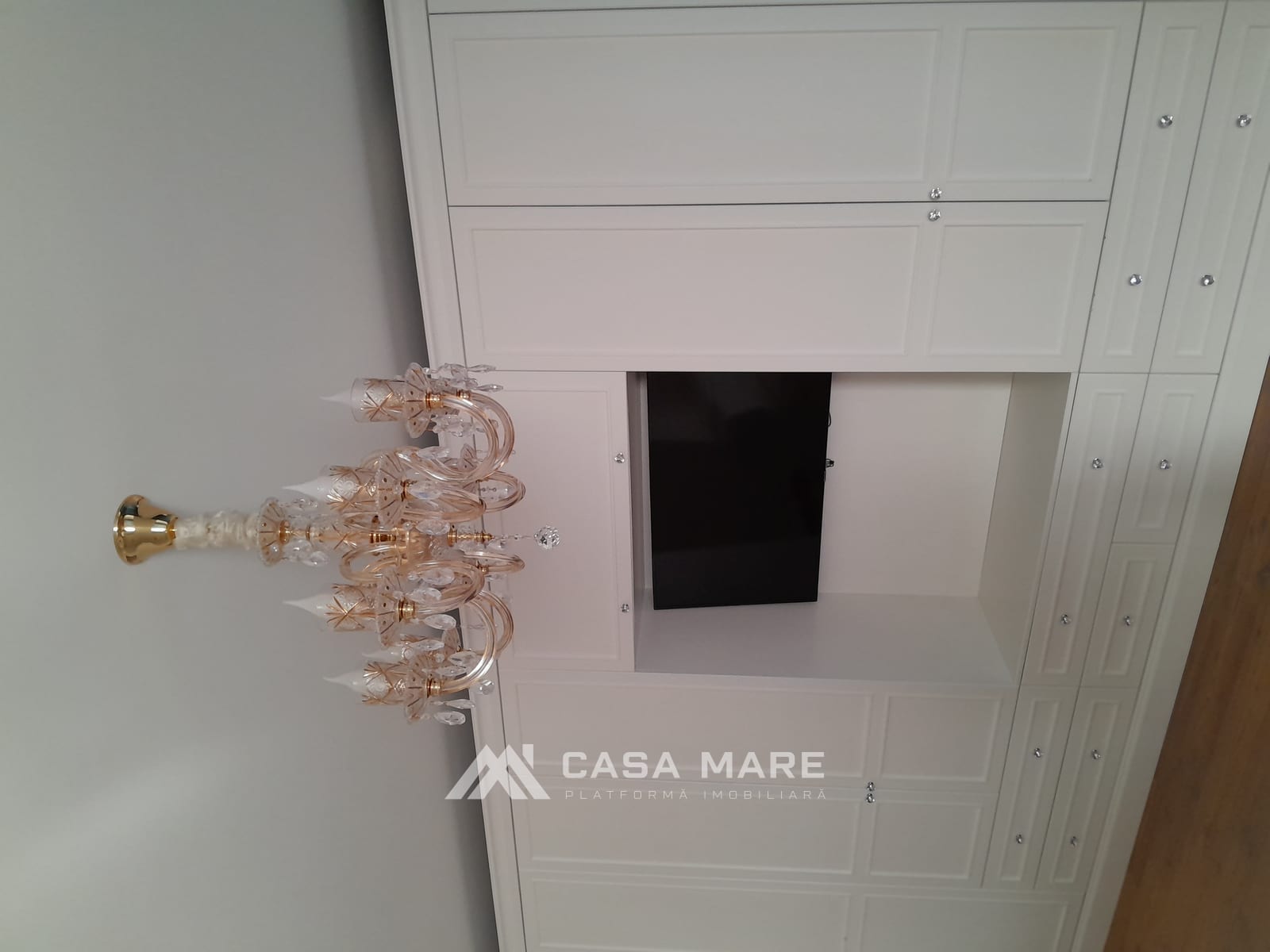 2-комнатная квартира, 81 м², Кишинёв 3