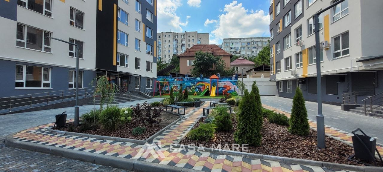 Apartament, 38 m², Chișinău 2