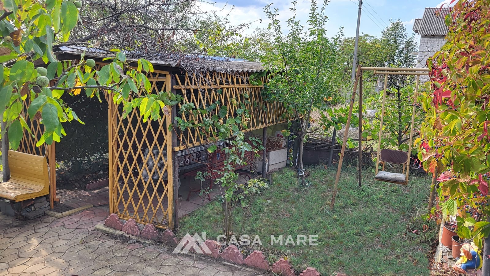 Casă cu 1 cameră, 14 m², Anenii Noi 5