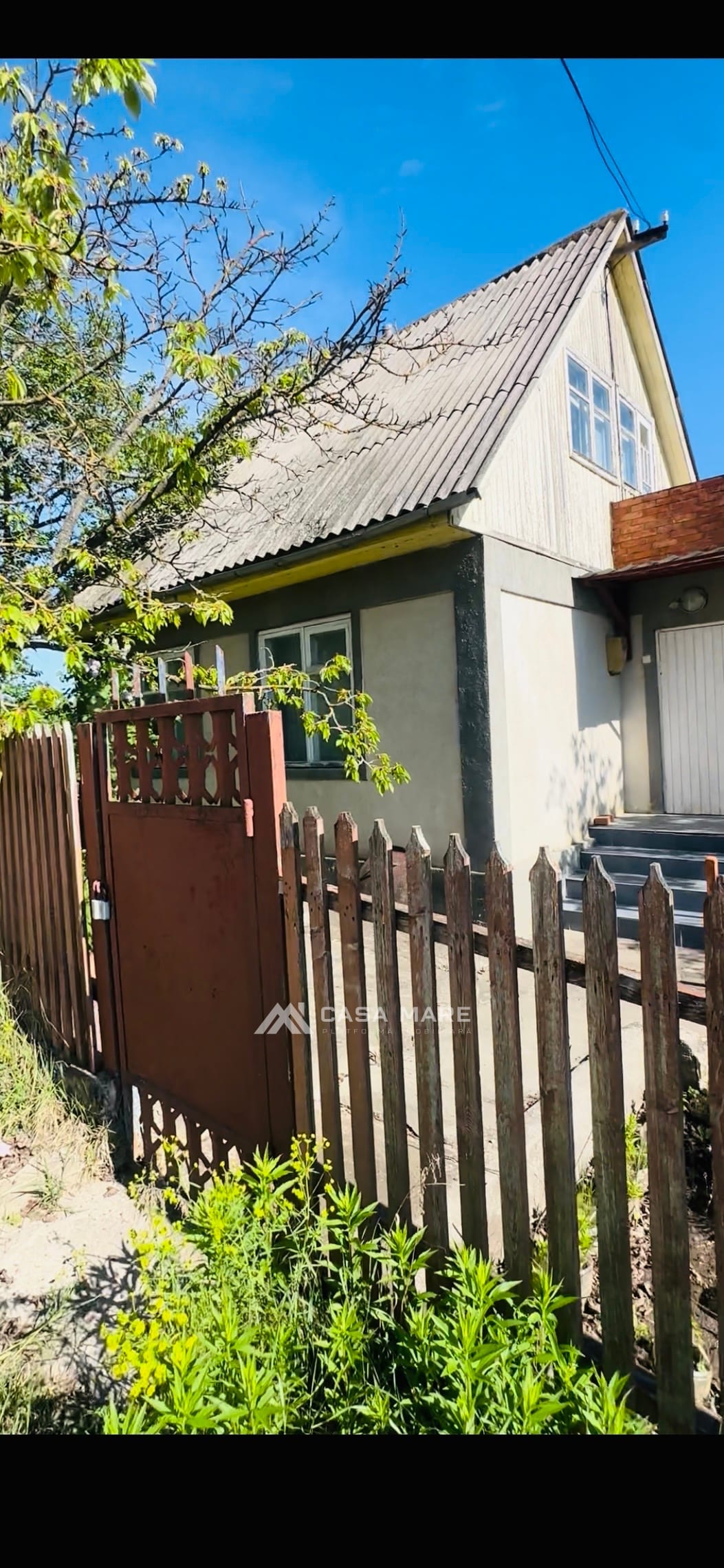 2-комнатный дом, 50 м², Яловены 1