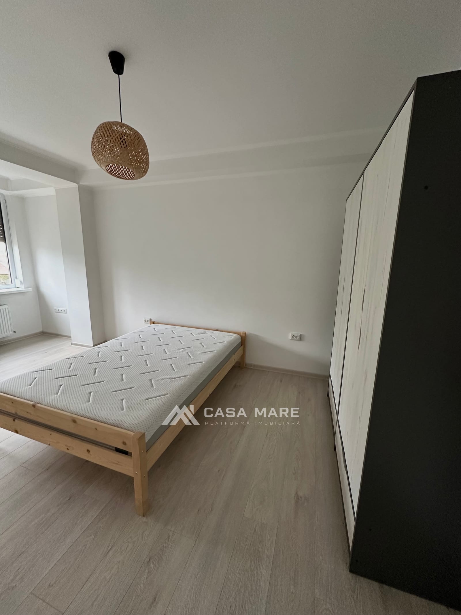 2-комнатная квартира, 58 м², Кишинёв 3