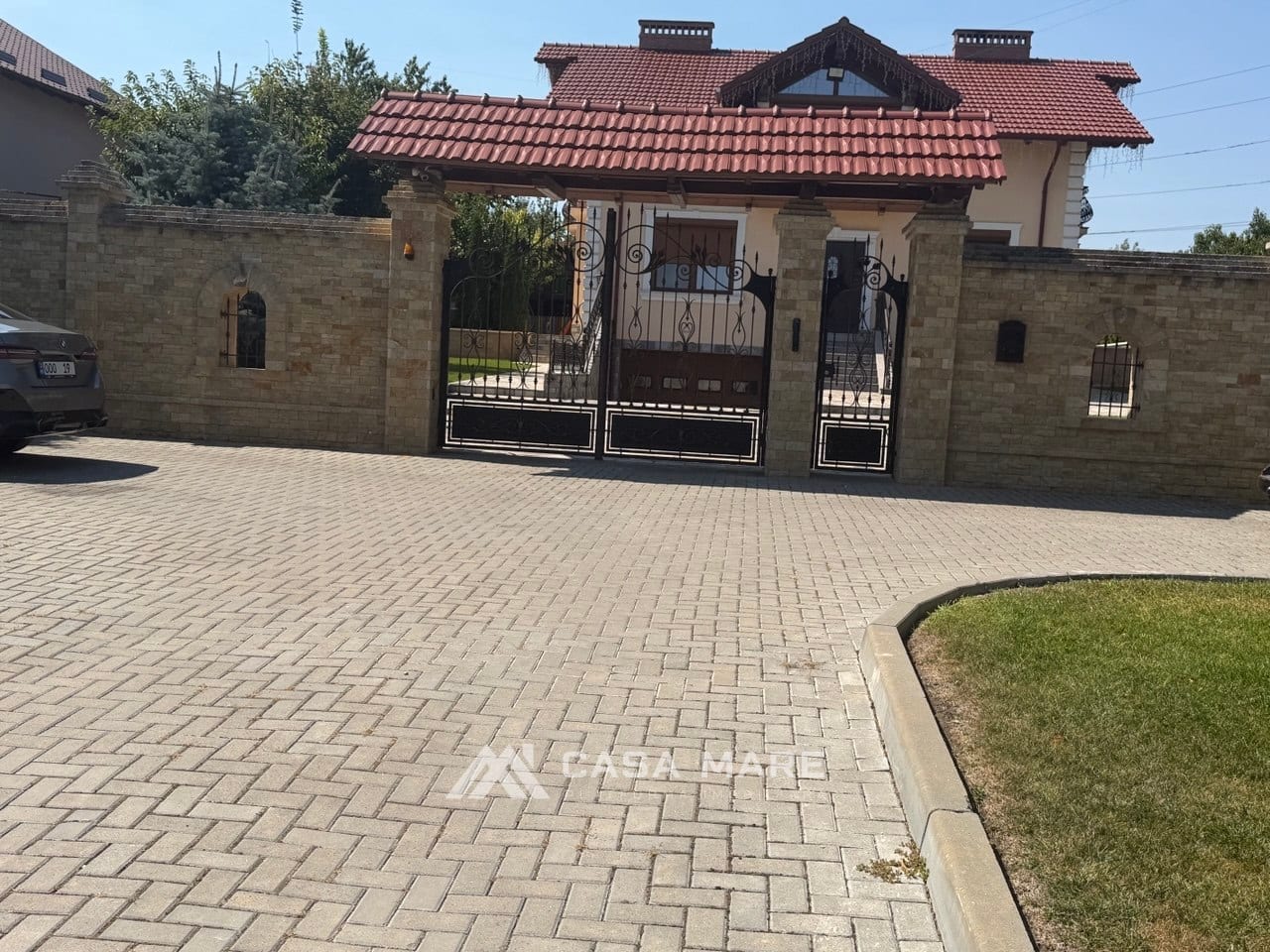 Дом, 257 м², Кодру 1