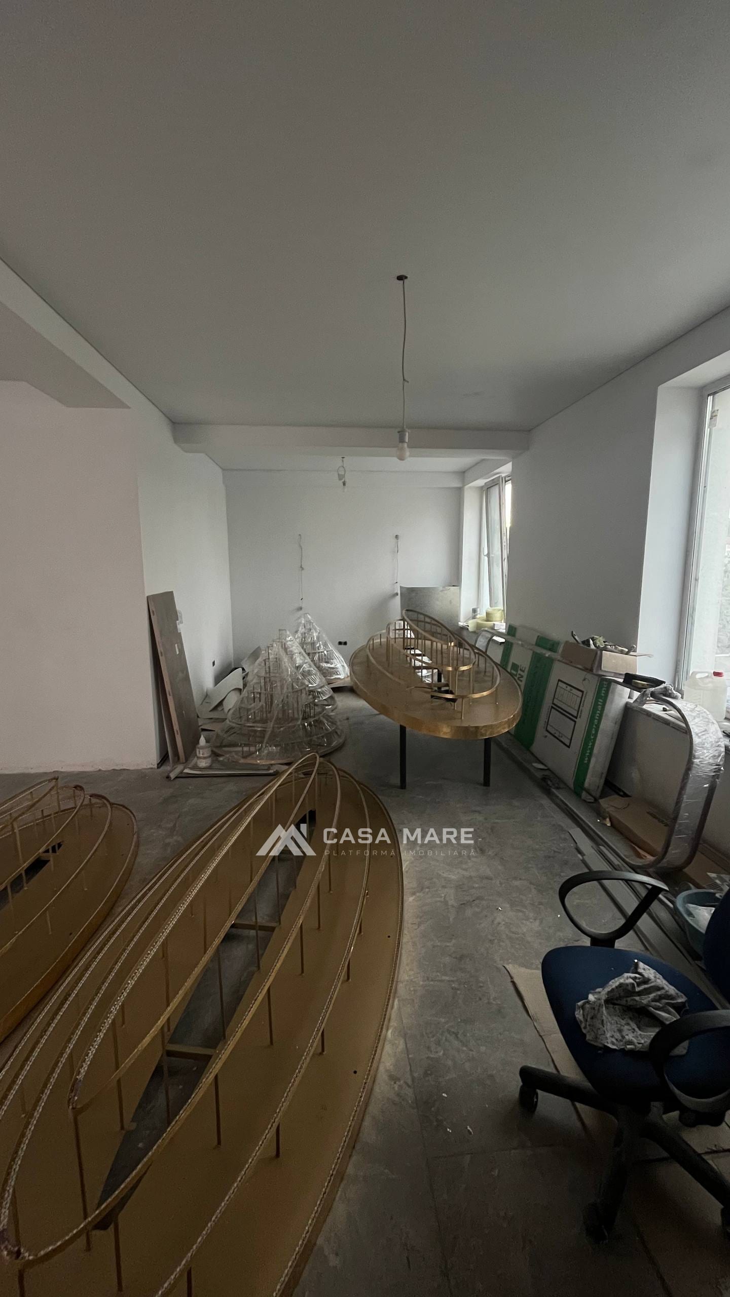 Коммерческое помещение, 45 м², Кишинёв 3