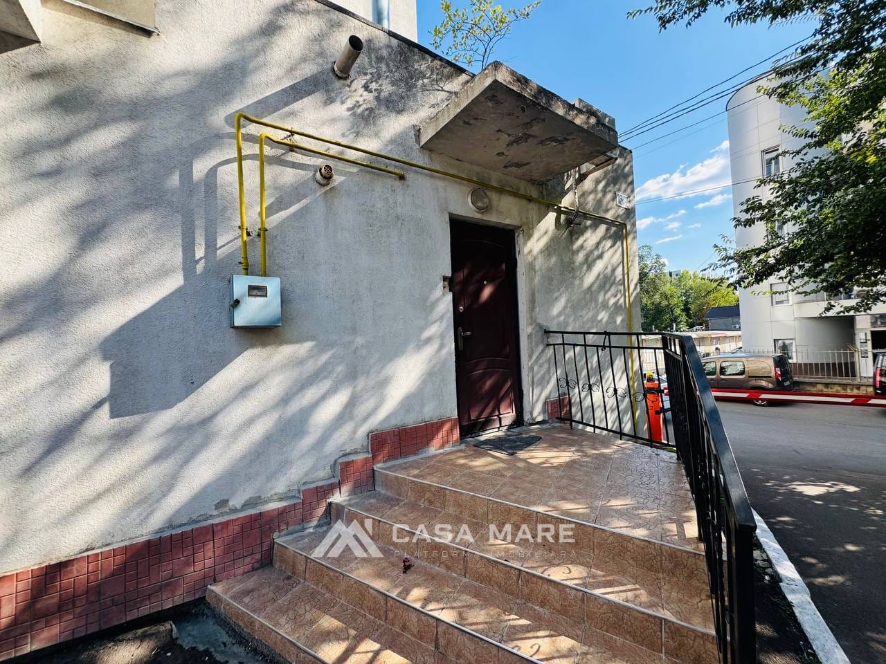 Коммерческое помещение, 85 м², Кишинёв 2