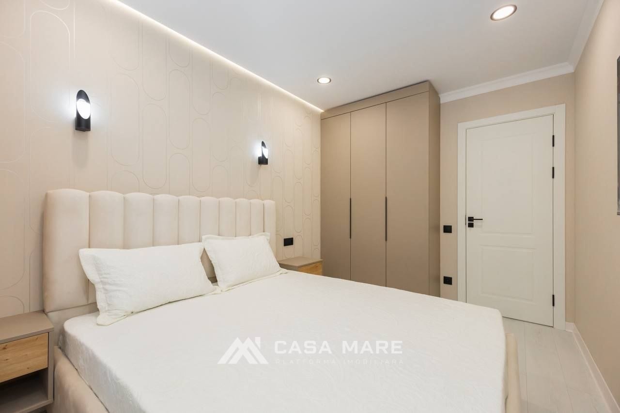 3-комнатная квартира, 58 м², Кишинёв 3
