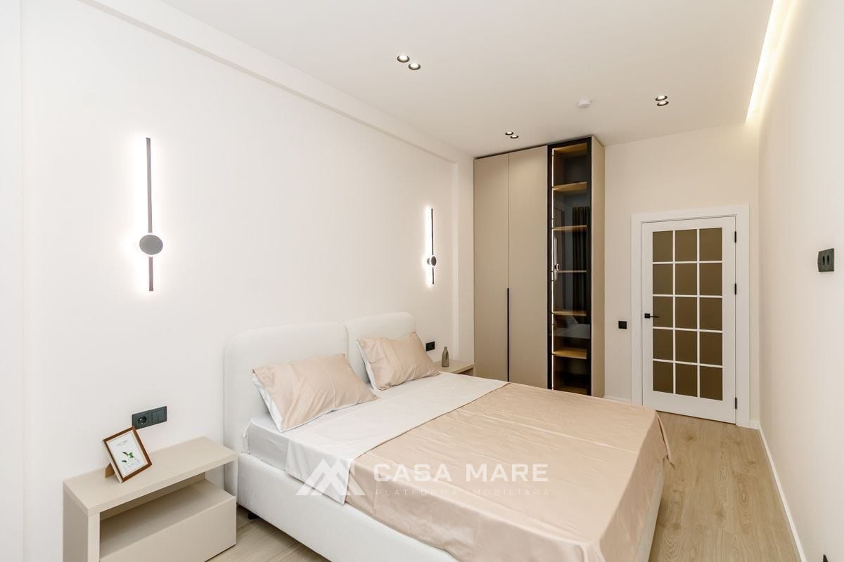 Apartament cu 3 camere, 106 m², Chișinău 5