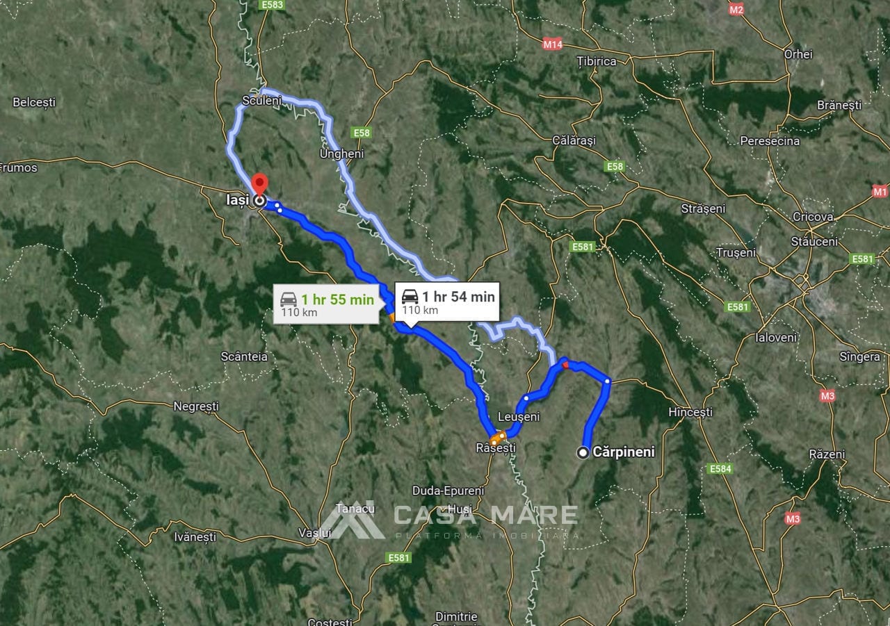 Teren, 280 ari, Hîncești 5