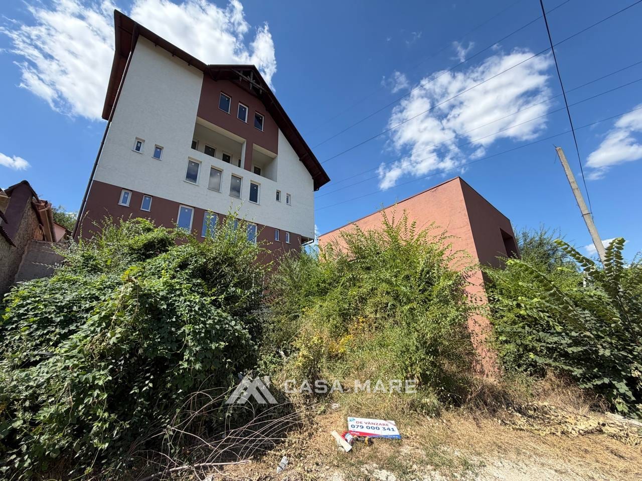 6-комнатный дом, 1 500 м², Кишинёв 7