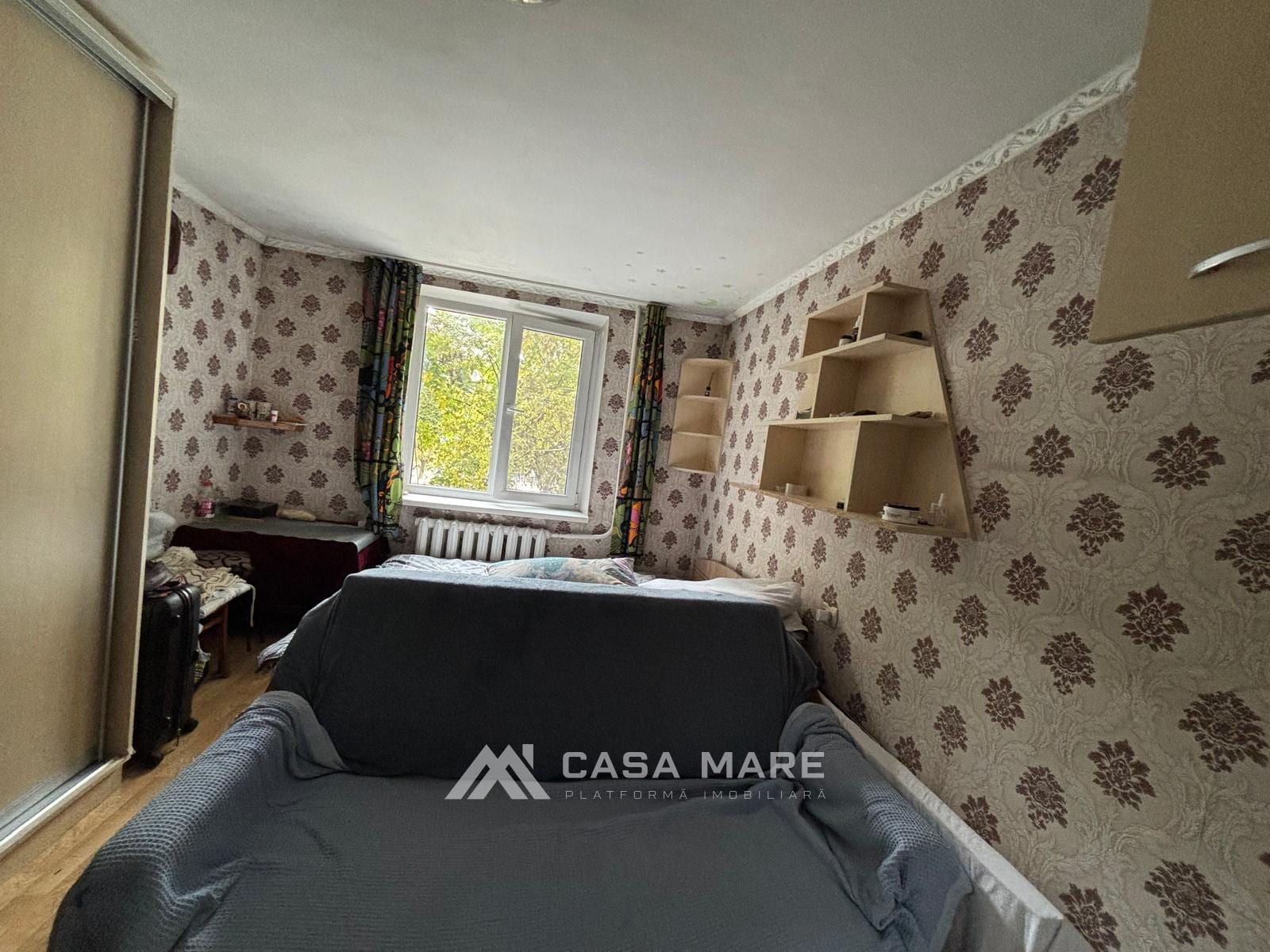 Apartament cu 1 cameră, 17 m², Buiucani, Chișinău 1