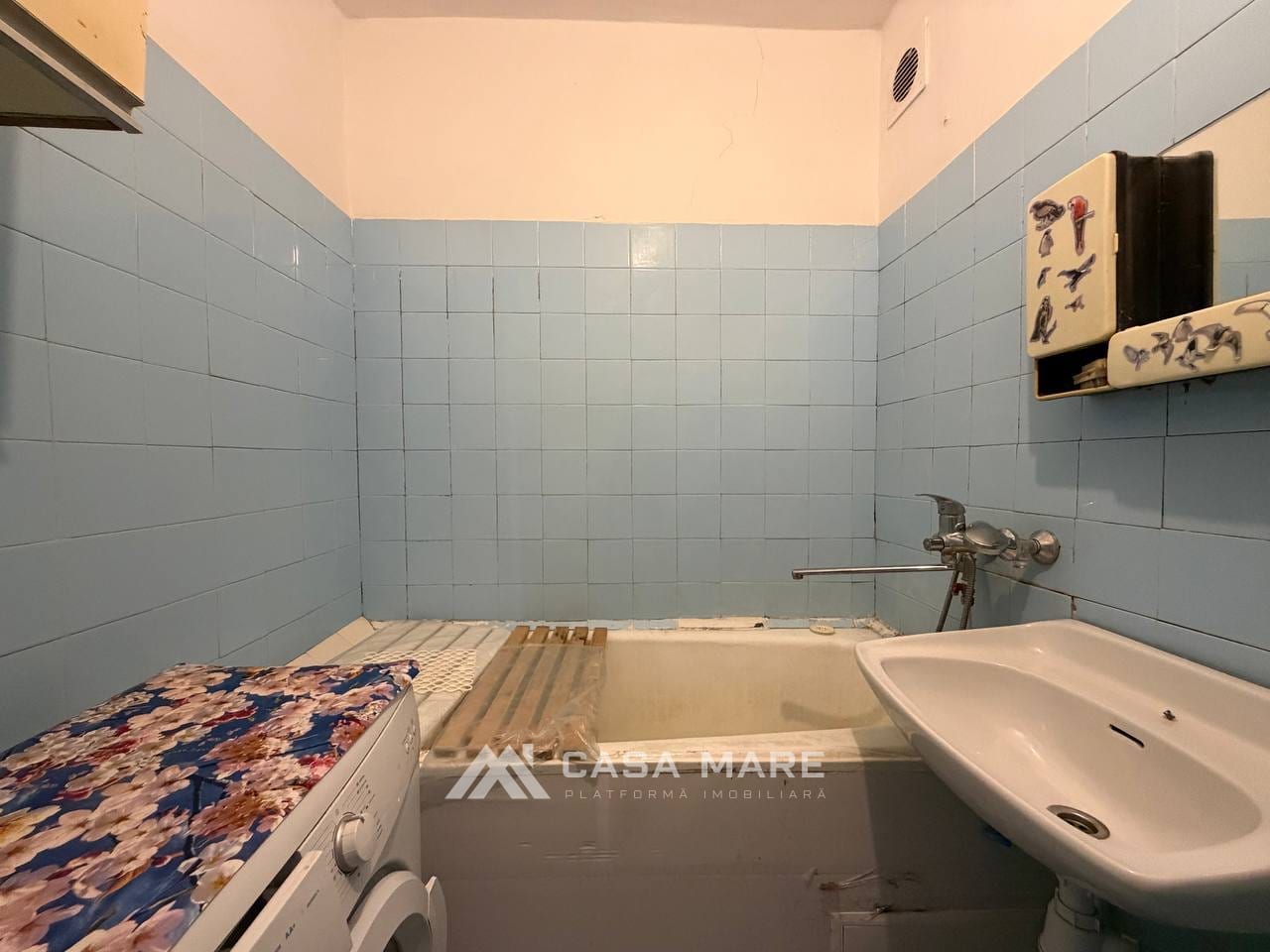 Apartament cu 3 camere, 65 m², Chișinău 5