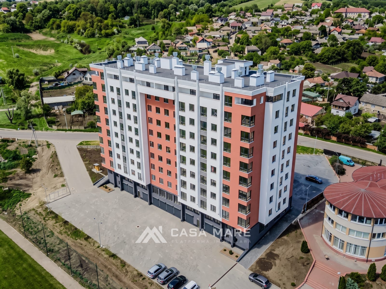 Apartament cu 2 camere, 67 m², Ghidighici 7