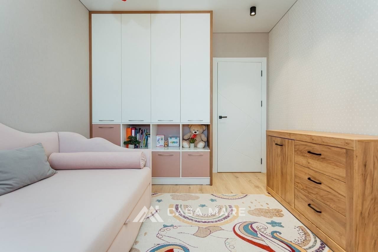 Apartament cu 2 camere, 57 m², Chișinău 7