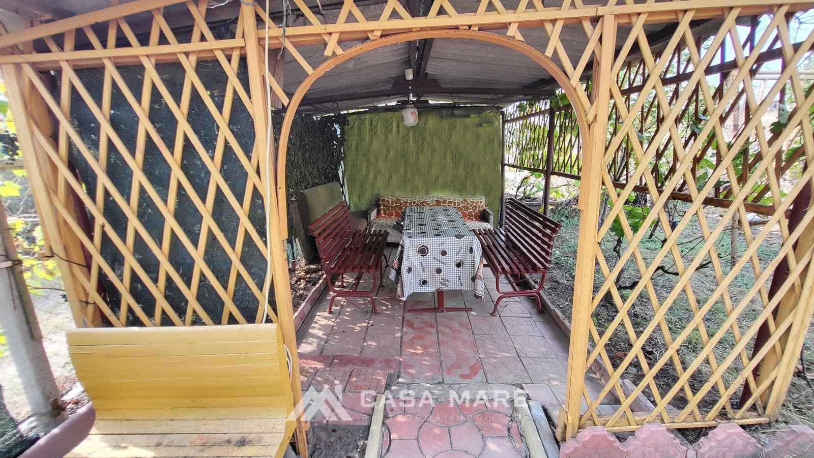 1-комнатный дом, 14 м², Анений Ной 3