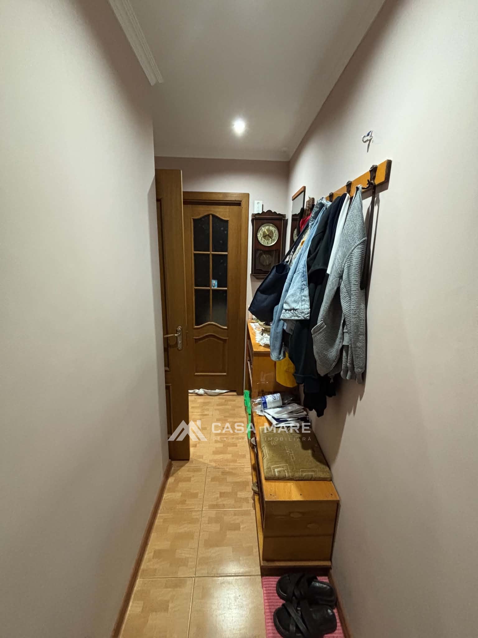 3-комнатная квартира, 63 м², Басарабяска 4