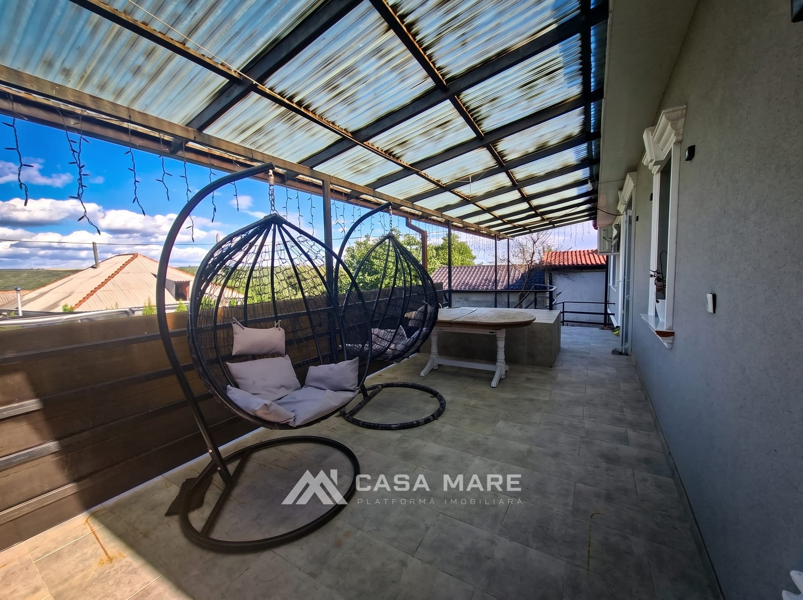Casă cu 4 camere, 115 m², Vatra 9
