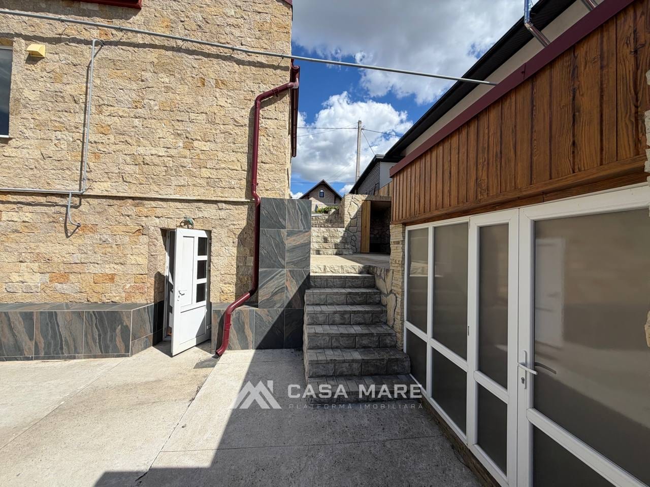 Casă, 157 m², Chișinău 2