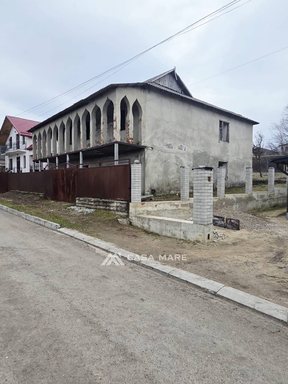 Casă, 280 m², Vadul lui Vodă 7