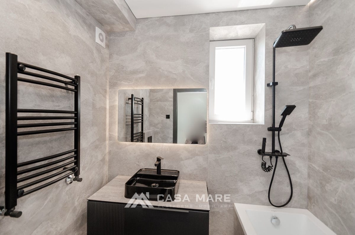 Apartament cu 2 camere, 64 m², Chișinău 7