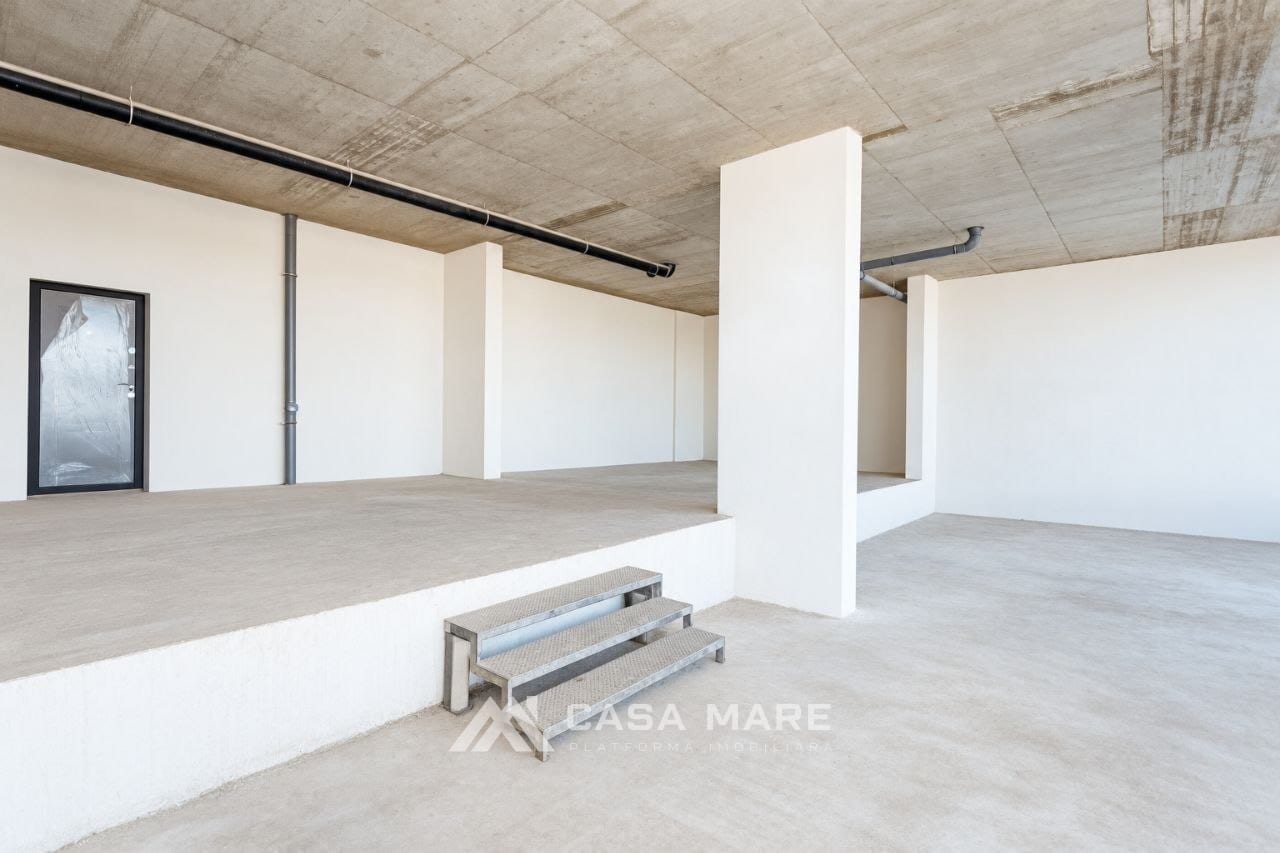Коммерческое помещение, 158 м², Кодру 7