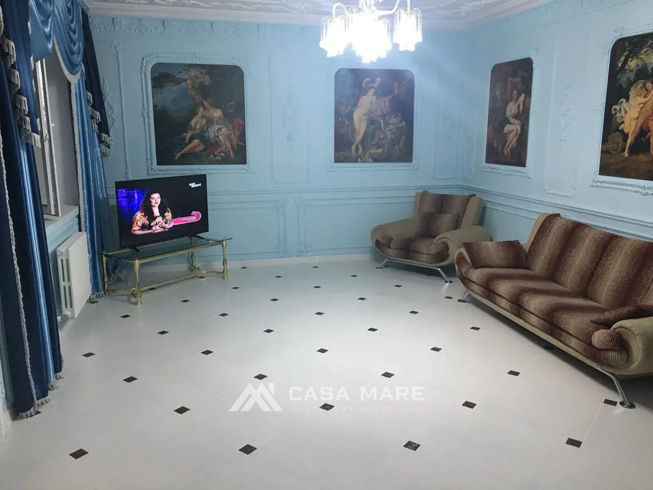 Casă cu 6 camere, 180 m², Criuleni 4