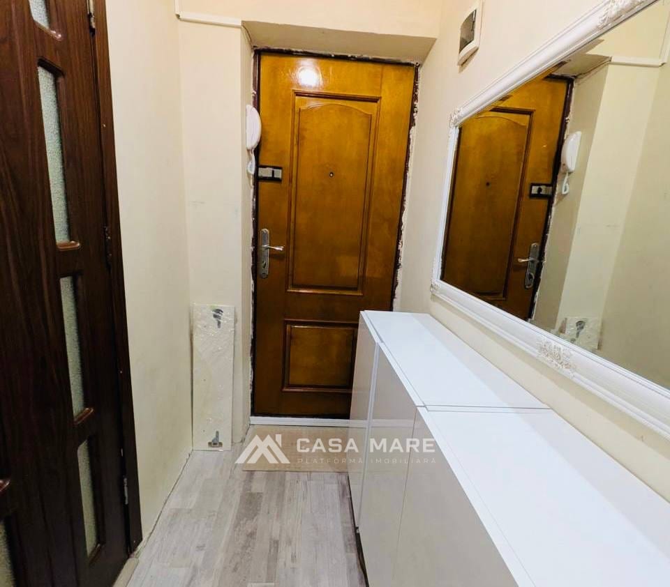 1-комнатная квартира, 31 м², Кишинёв 5