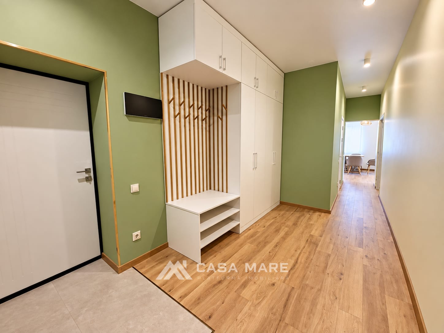 Apartament cu 2 camere, 62 m², Chișinău 5