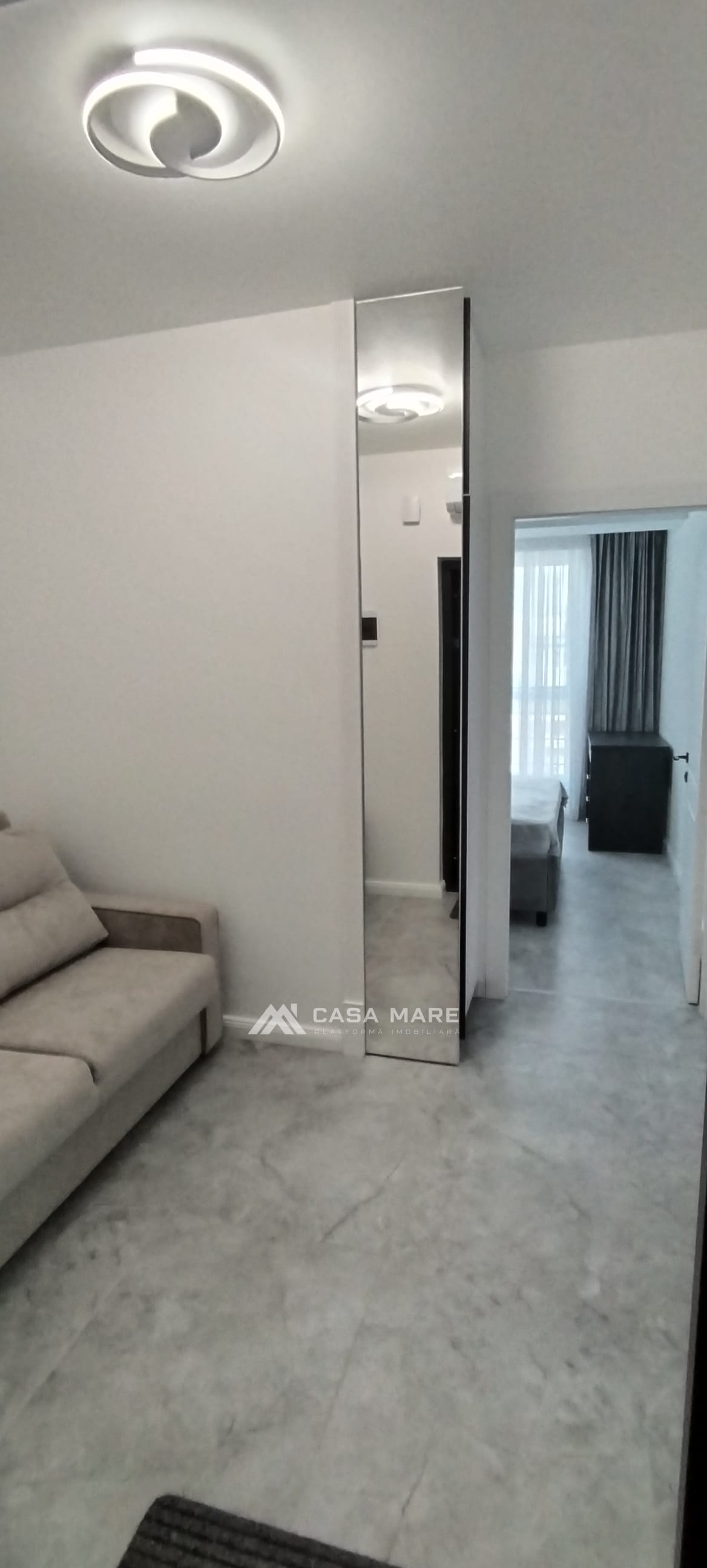 Apartament cu 1 cameră, 40 m², Chișinău 6