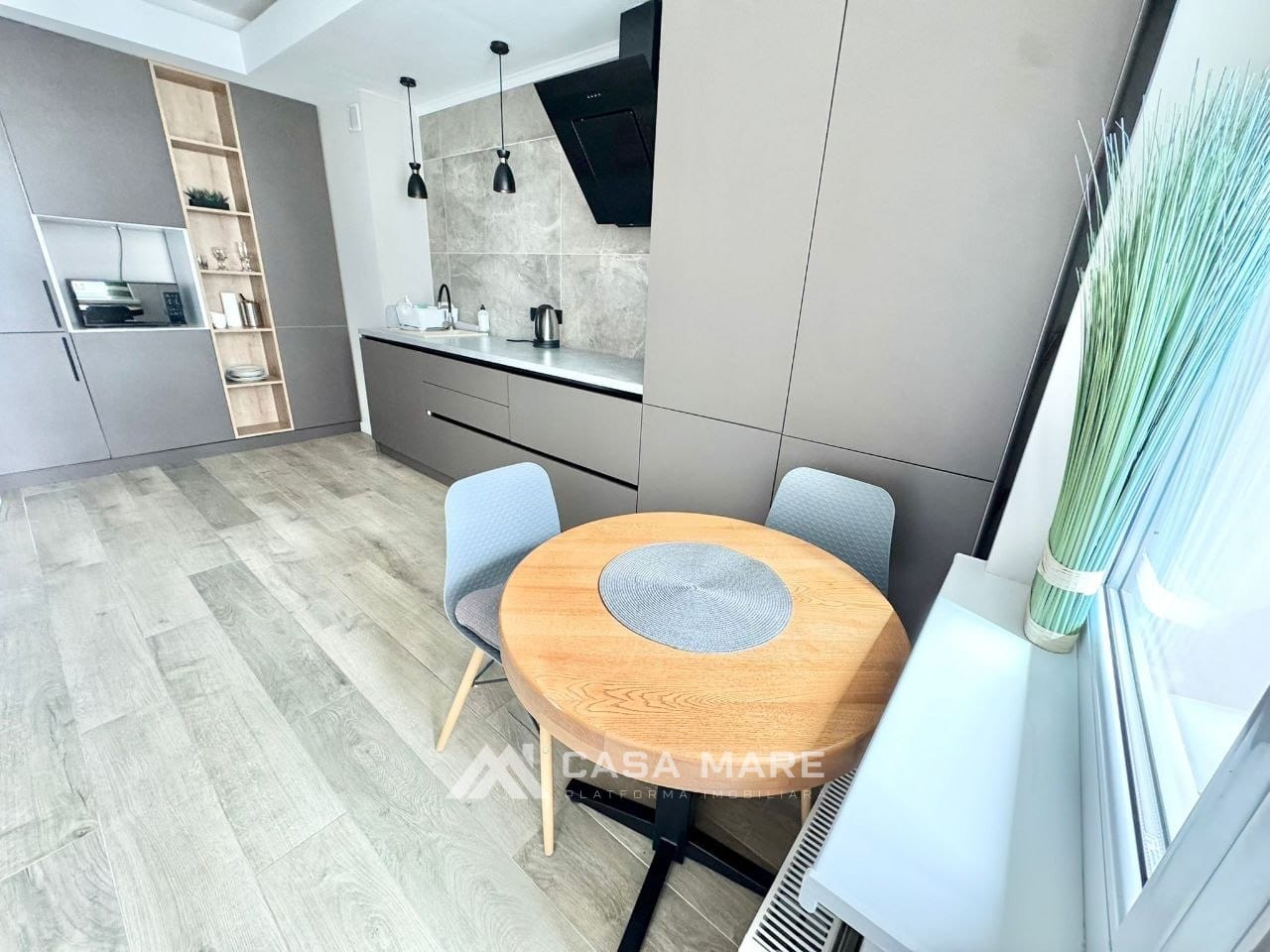 Apartament, 38 m², Chișinău 6