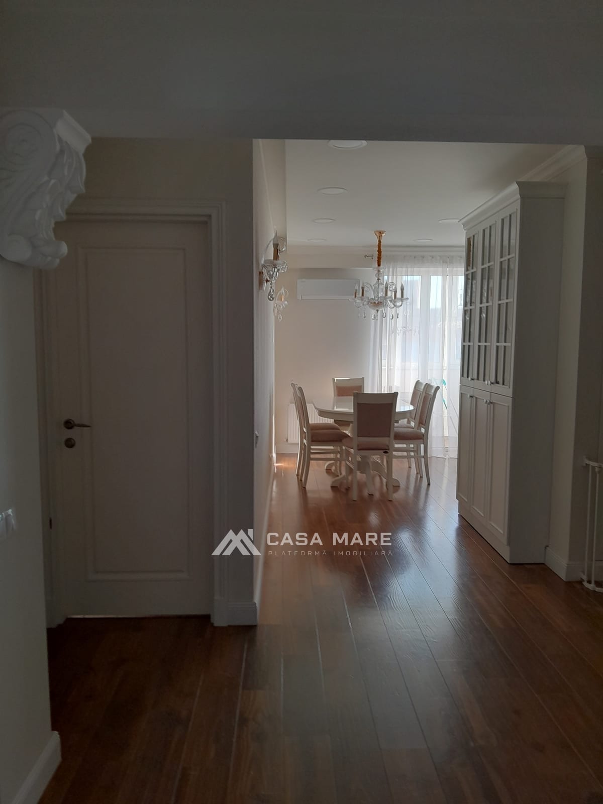2-комнатная квартира, 81 м², Кишинёв 8