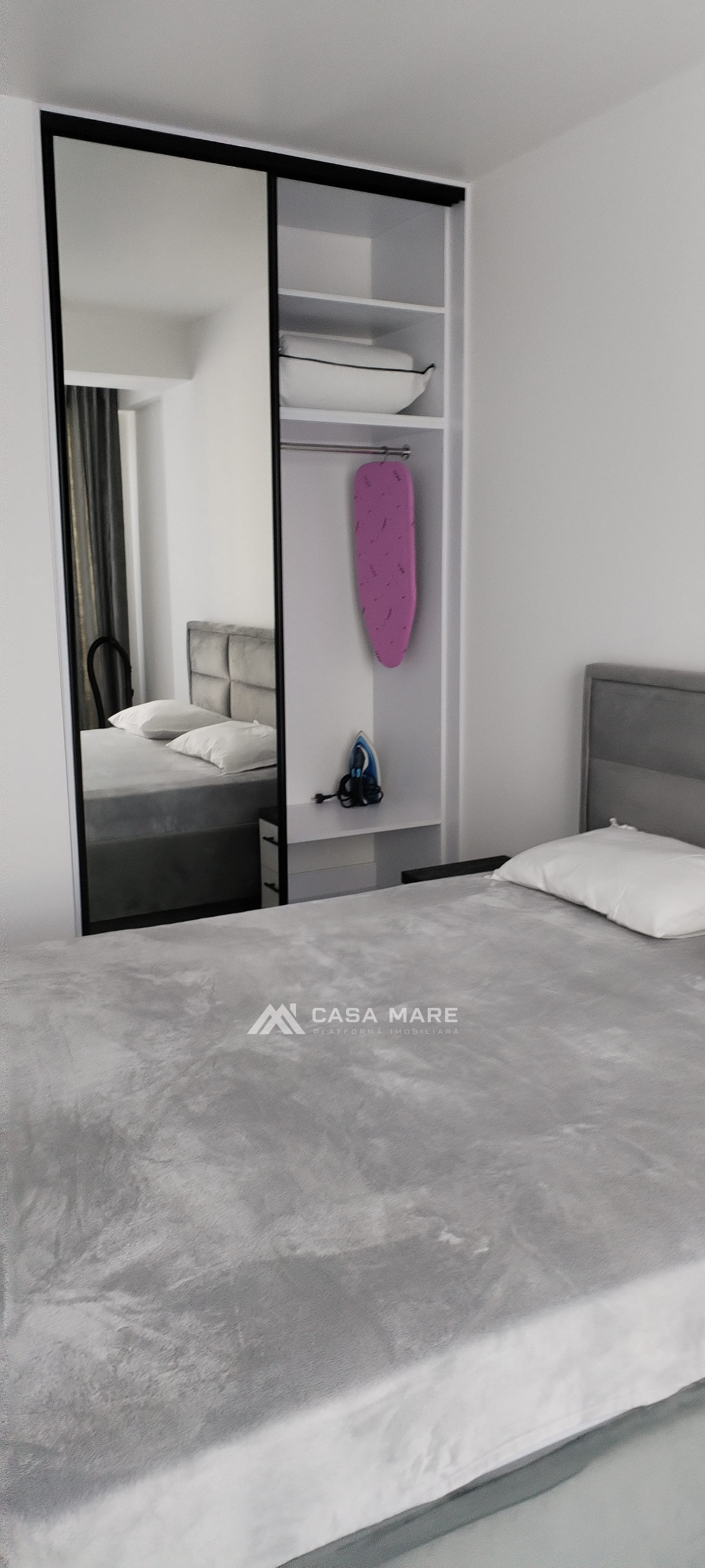 Apartament cu 1 cameră, 40 m², Chișinău 3