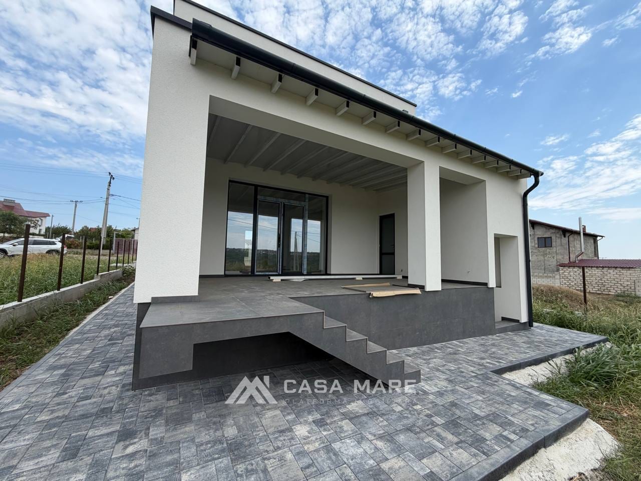 4-комнатный дом, 239 м², Будешты 9