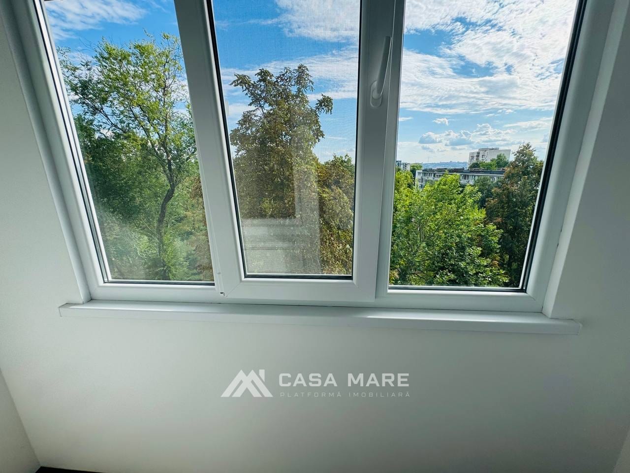 Apartament cu 2 camere, 50 m², Chișinău 6