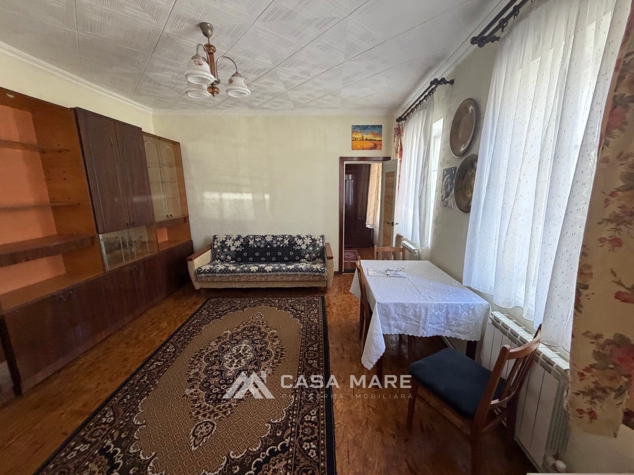 2-комнатный дом, 120 м², Кишинёв 9