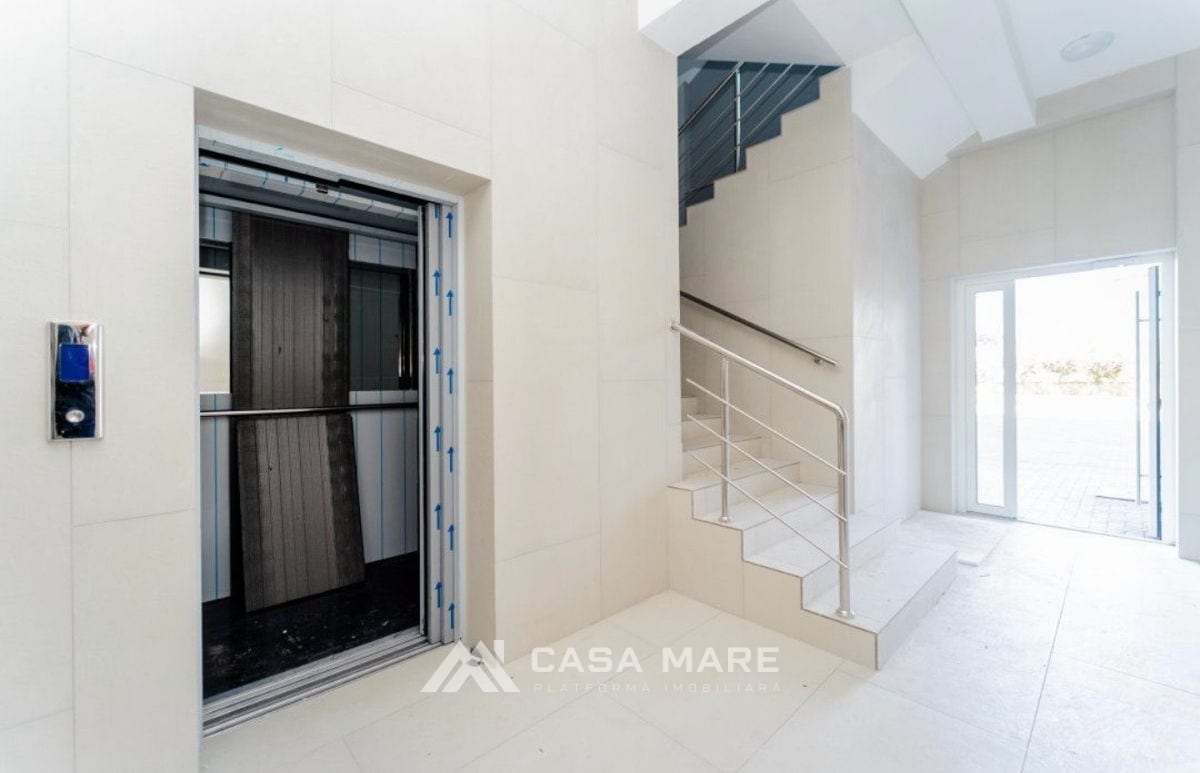 Apartament cu 2 camere, 67 m², Ghidighici 6