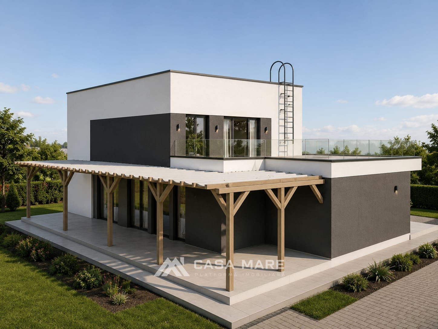 Casă cu 6 camere, 220 m², Chișinău 6