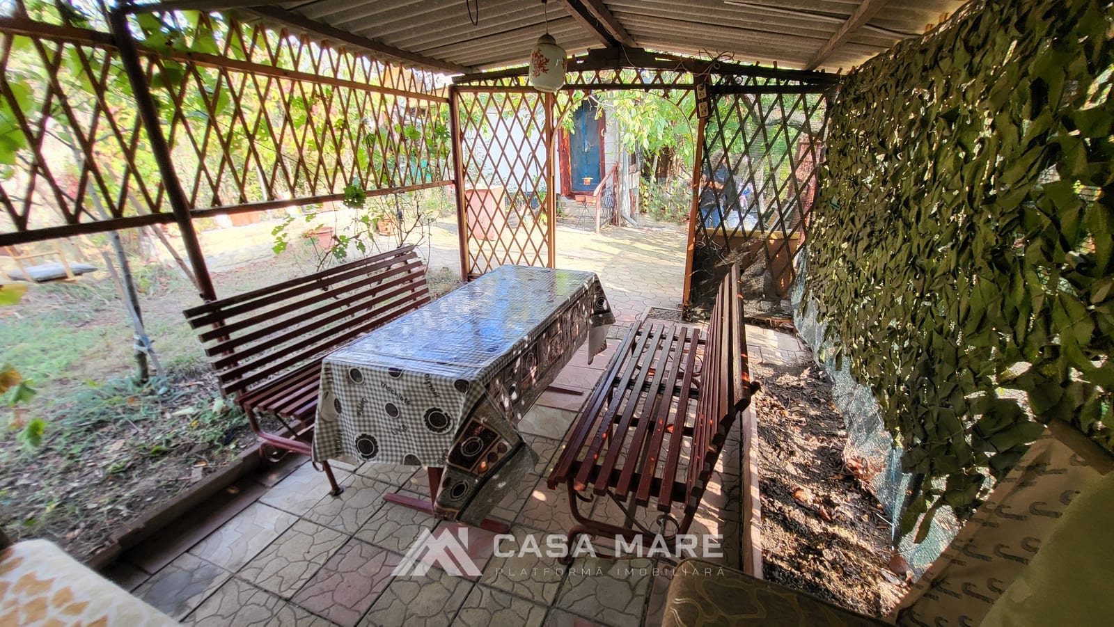 Casă cu 1 cameră, 14 m², Anenii Noi 4