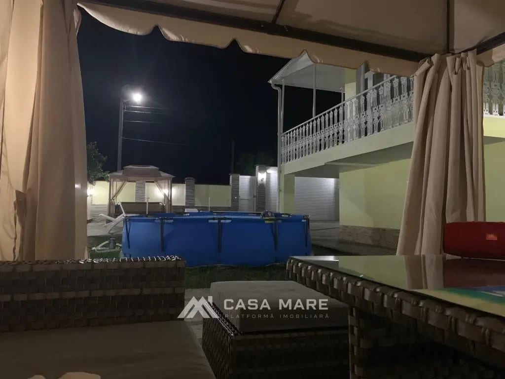 Casă cu 6 camere, 180 m², Criuleni 3