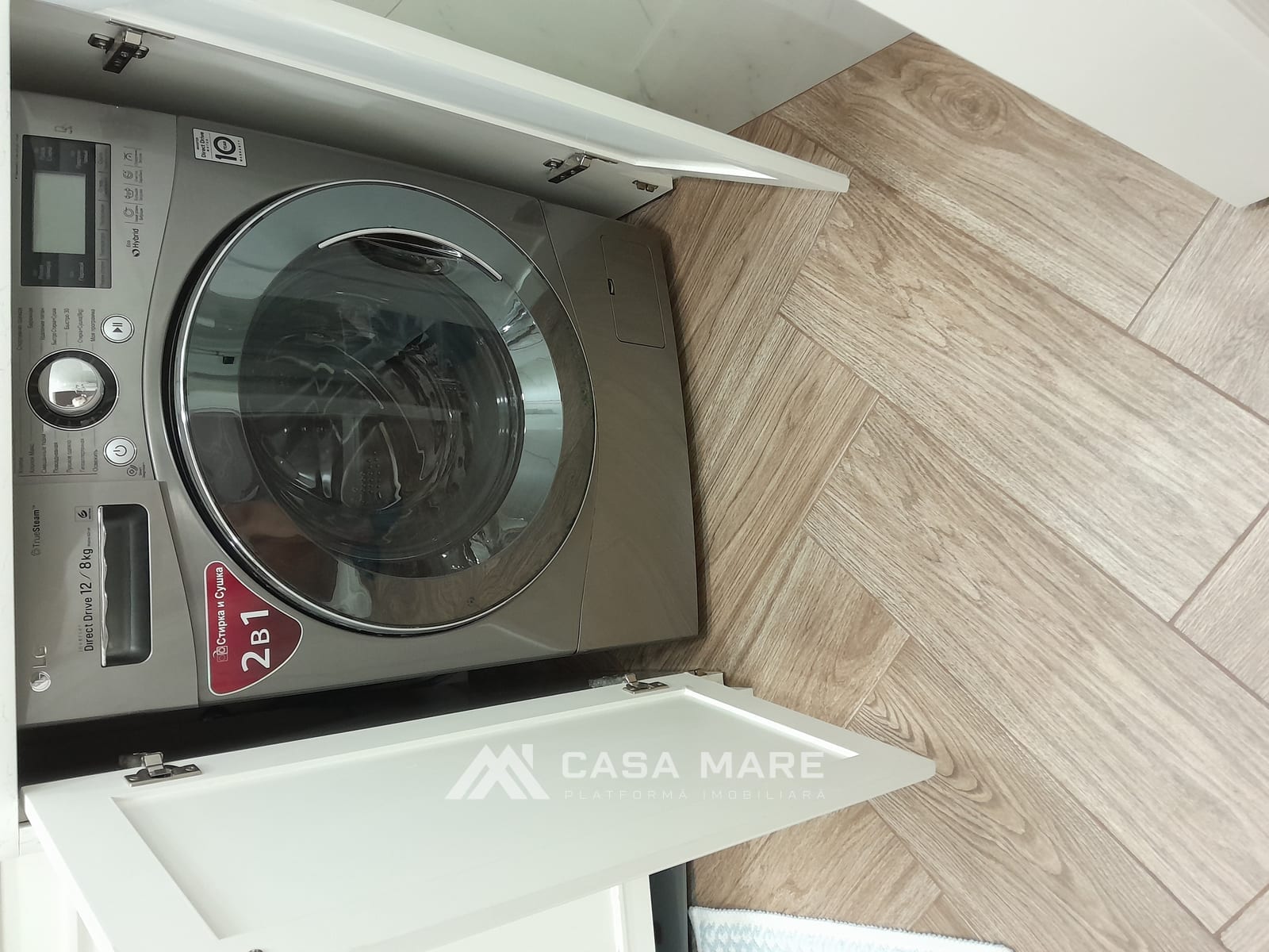2-комнатная квартира, 81 м², Кишинёв 9