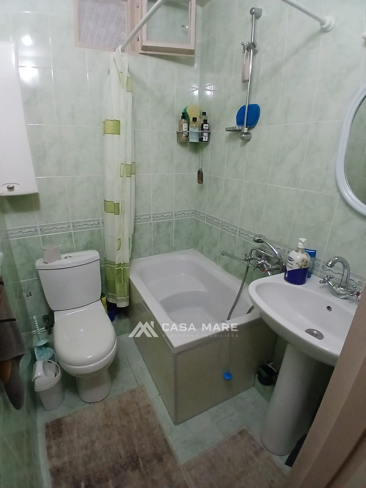 Casă cu 2 camere, 73 m², Chișinău 8