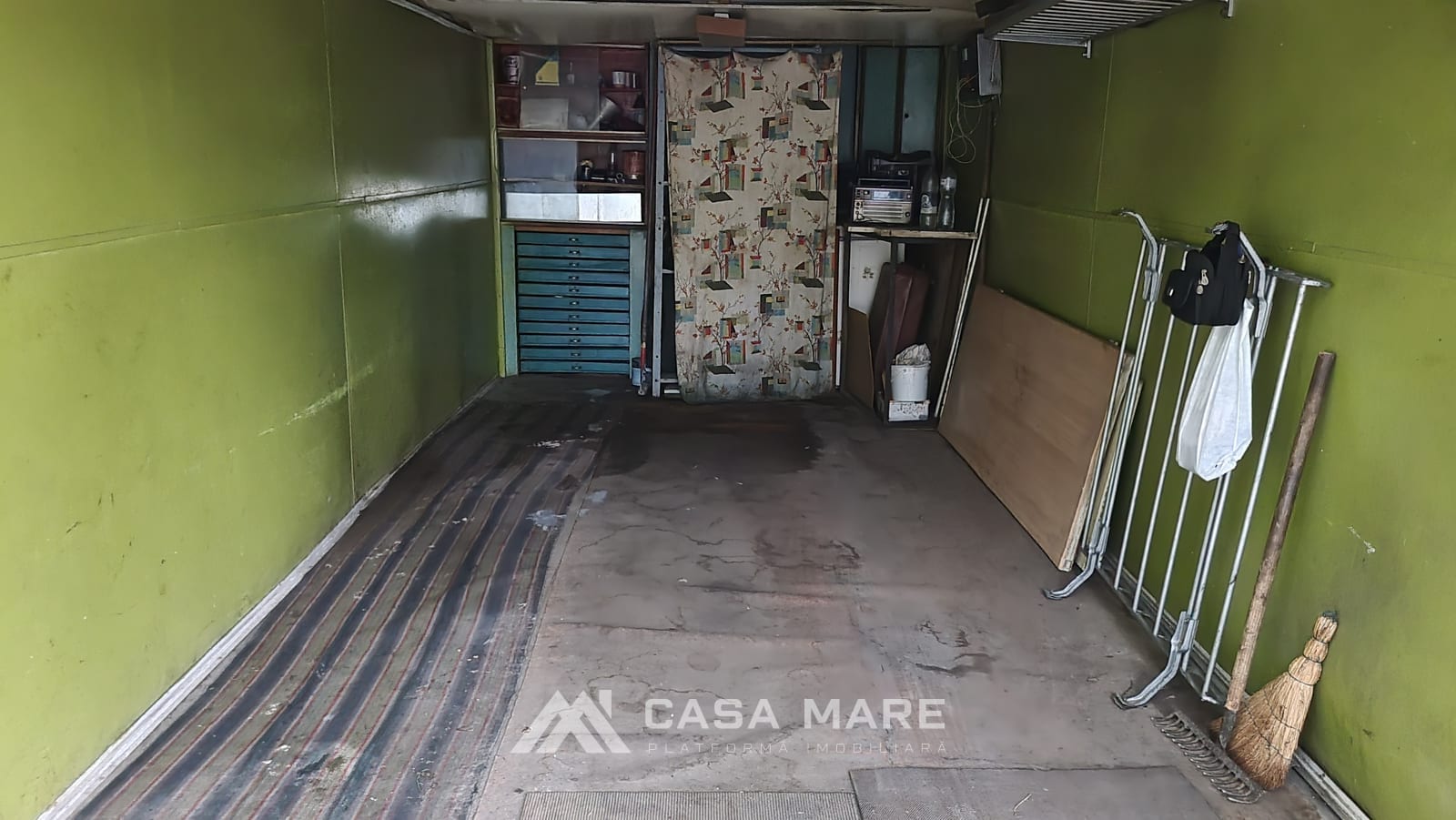 Коммерческое помещение, 15 м², Кишинёв 3
