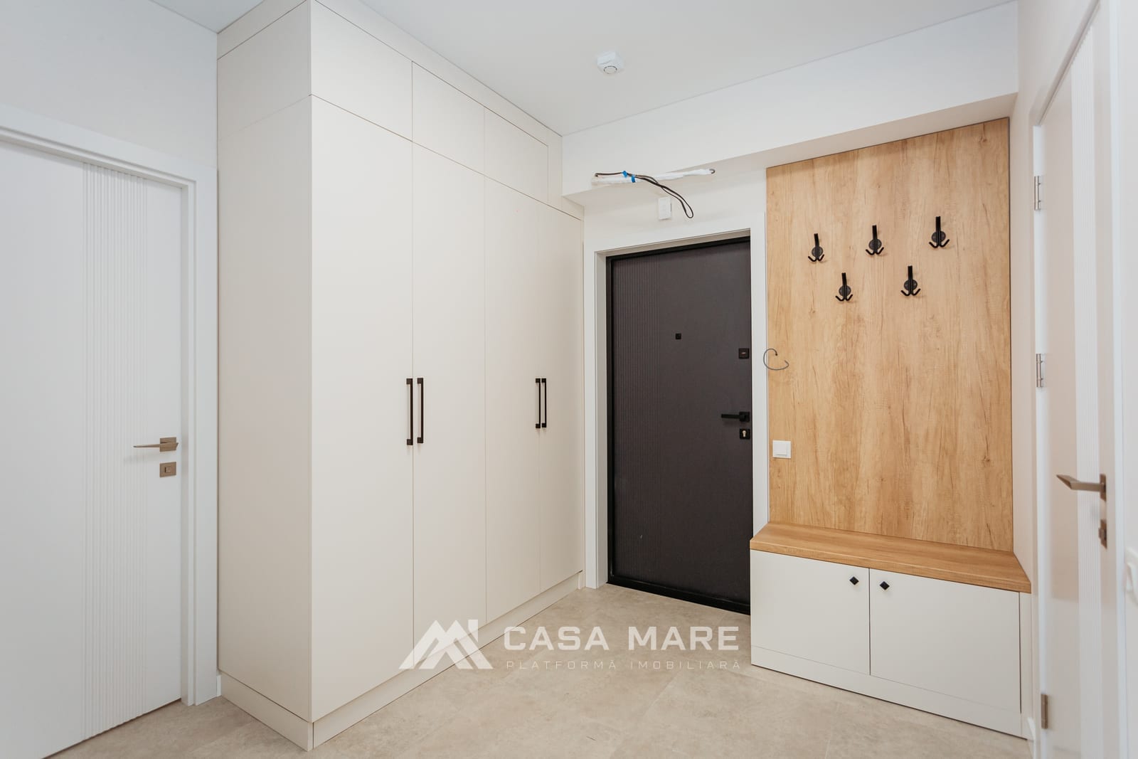 Apartament cu 2 camere, 47 m², Chișinău 2