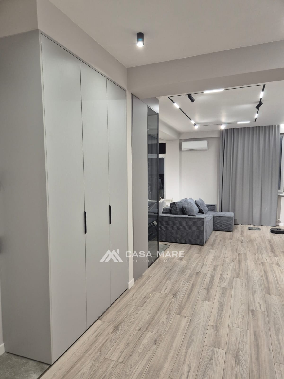 2-комнатная квартира, 90 м², Кишинёв 3